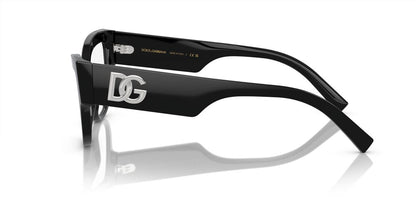 Anteojos Ópticos Dolce 0DG3378 Negro