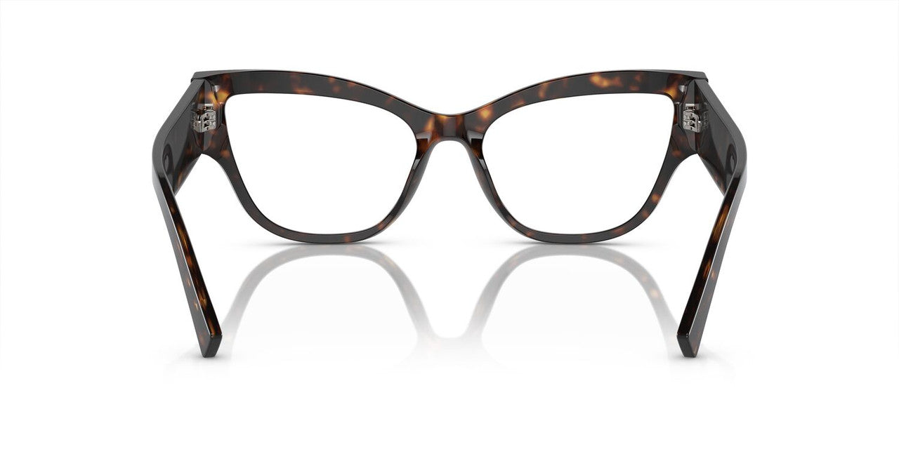 Anteojos Ópticos Dolce & Gabbana 0DG3378 Havana