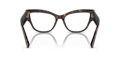 Anteojos Ópticos Dolce & Gabbana 0DG3378 Havana