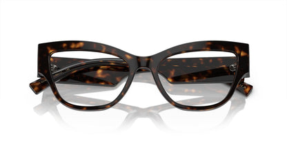 Anteojos Ópticos Dolce & Gabbana 0DG3378 Havana
