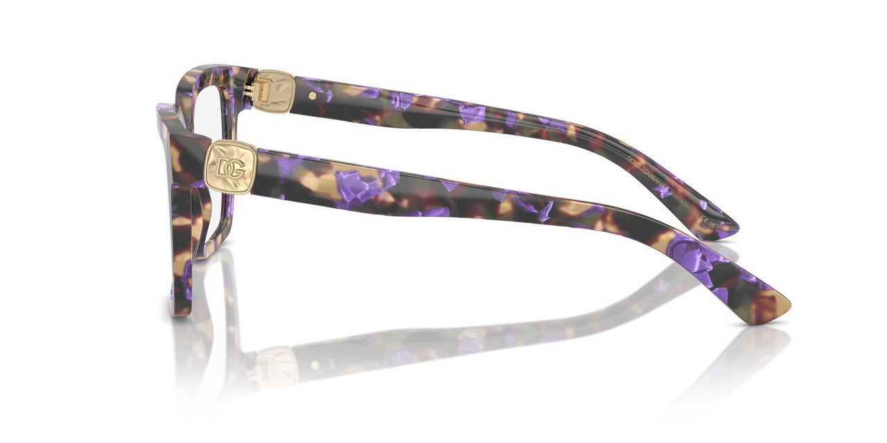 Anteojos Ópticos Dolce & Gabbana 0DG3395 Havana