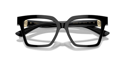 Anteojos Ópticos Dolce & Gabbana 0DG3395 Negro