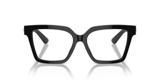 Anteojos Ópticos Dolce & Gabbana 0DG3395 Negro