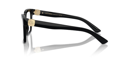 Anteojos Ópticos Dolce & Gabbana 0DG3395 Negro