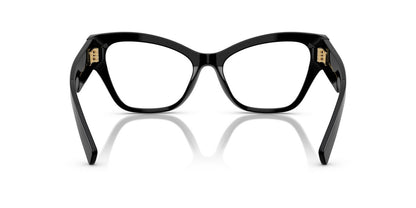 Anteojos Ópticos Dolce & Gabbana 0DG3404 Negro