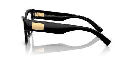 Anteojos Ópticos Dolce & Gabbana 0DG3404 Negro