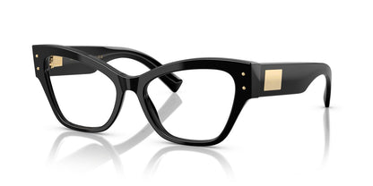 Anteojos Ópticos Dolce & Gabbana 0DG3404 Negro