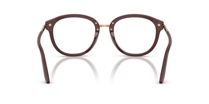 Anteojos Ópticos Dolce DG3410 Bordeaux Burdeo