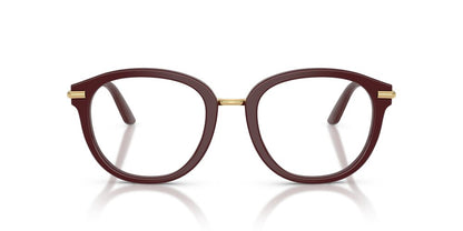 Anteojos Ópticos Dolce DG3410 Bordeaux Burdeo