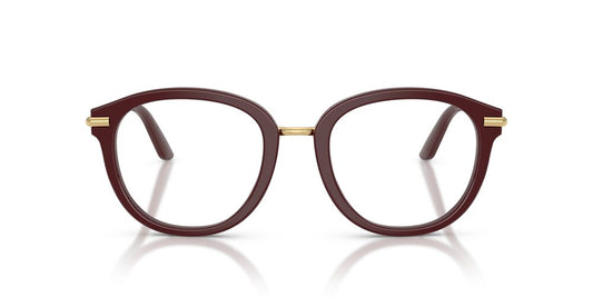 Anteojos Ópticos Dolce DG3410 Bordeaux Burdeo