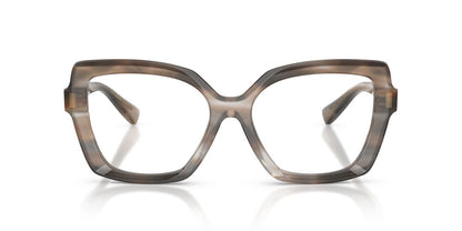 Anteojos Ópticos Dolce DG3413 Striped Grey Gris