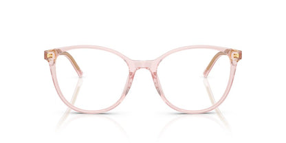 Anteojos Ópticos Dolce 0DG3425 Transparent Rose Rosa