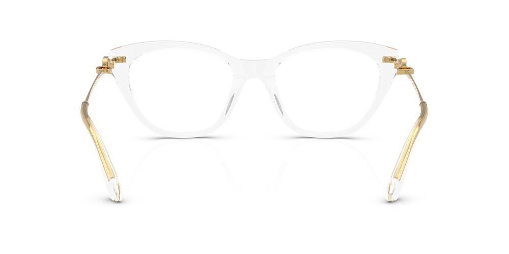Anteojos Ópticos Dolce & Gabbana DG3428 Crystal Trasparente