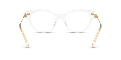 Anteojos Ópticos Dolce & Gabbana DG3428 Crystal Trasparente