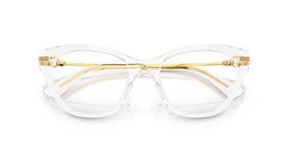 Anteojos Ópticos Dolce & Gabbana DG3428 Crystal Trasparente