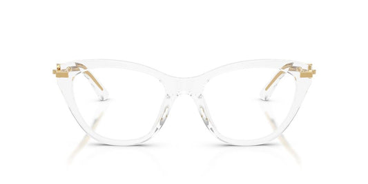 Anteojos Ópticos Dolce & Gabbana DG3428 Crystal Trasparente