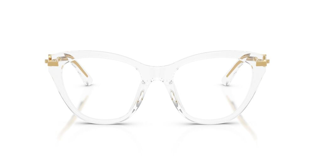 Anteojos Ópticos Dolce & Gabbana DG3428 Crystal Trasparente
