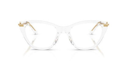 Anteojos Ópticos Dolce & Gabbana DG3428 Crystal Trasparente