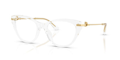 Anteojos Ópticos Dolce & Gabbana DG3428 Crystal Trasparente