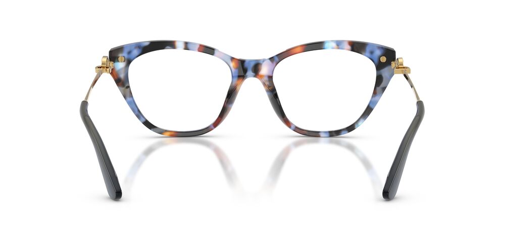 Anteojos Ópticos Dolce & Gabbana DG3428 Havana Blue Azul