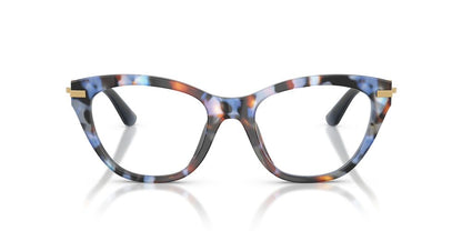 Anteojos Ópticos Dolce & Gabbana DG3428 Havana Blue Azul