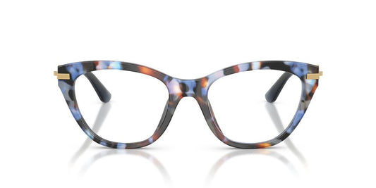 Anteojos Ópticos Dolce & Gabbana DG3428 Havana Blue Azul