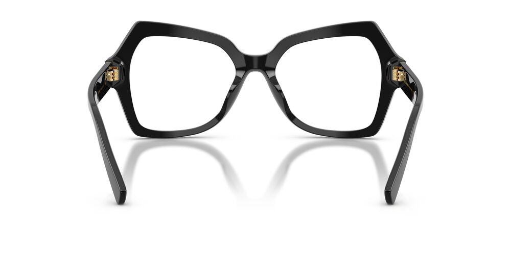 Anteojos Ópticos Dolce & Gabbana DG3429 Black Negro