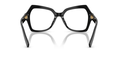 Anteojos Ópticos Dolce & Gabbana DG3429 Black Negro