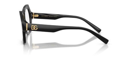 Anteojos Ópticos Dolce & Gabbana DG3429 Black Negro