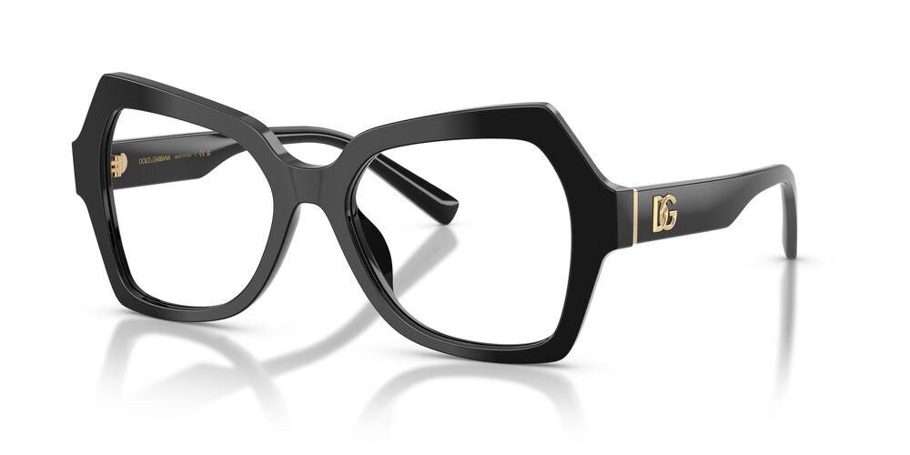Anteojos Ópticos Dolce & Gabbana DG3429 Black Negro