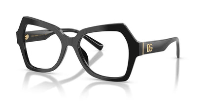 Anteojos Ópticos Dolce & Gabbana DG3429 Black Negro