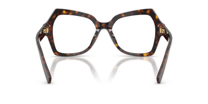 Anteojos Ópticos Dolce & Gabbana DG3429 Havana Havana