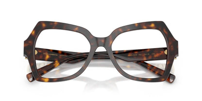 Anteojos Ópticos Dolce & Gabbana DG3429 Havana Havana