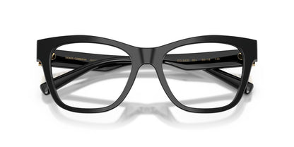 Anteojos Ópticos Dolce & Gabbana DG3430 Black