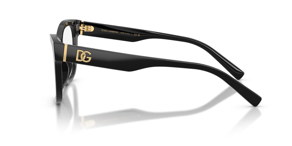 Anteojos Ópticos Dolce & Gabbana DG3430 Black