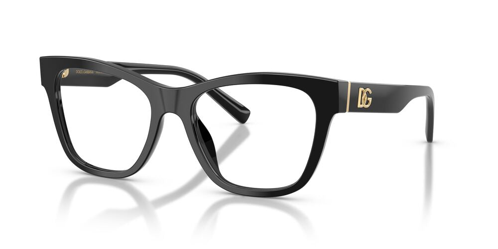 Anteojos Ópticos Dolce & Gabbana DG3430 Black