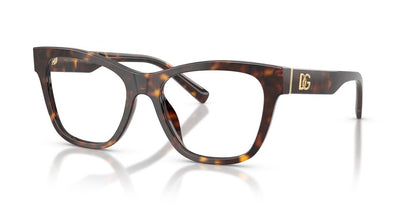 Anteojos Ópticos Dolce & Gabbana DG3430 Havana