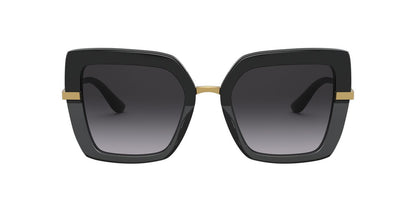 Anteojos De Sol Dolce & Gabbana 0MK1067B Negro/Negro
