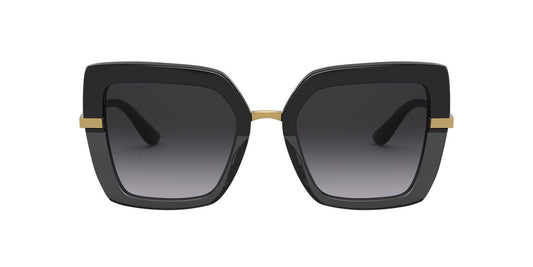 Anteojos De Sol Dolce & Gabbana 0MK1067B Negro/Negro