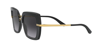 Anteojos De Sol Dolce & Gabbana 0MK1067B Negro/Negro