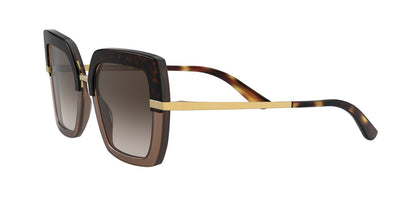 Anteojos De Sol Dolce & Gabbana 0DG4373 Café/Café