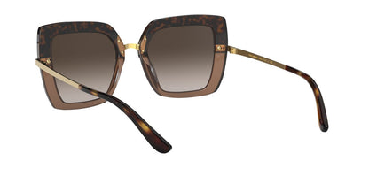 Anteojos De Sol Dolce & Gabbana 0DG4373 Café/Café
