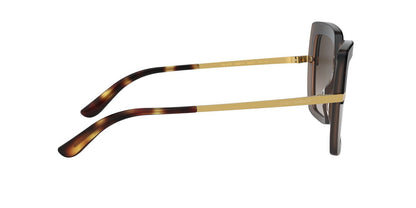 Anteojos De Sol Dolce & Gabbana 0DG4373 Café/Café