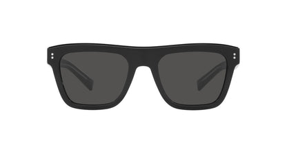 Anteojos De Sol Dolce & Gabbana 0DG4420 Negro/Gris