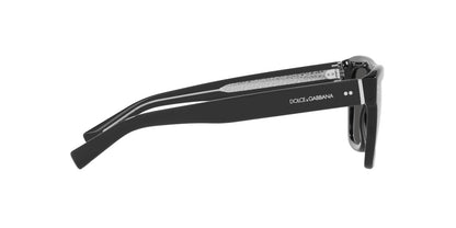 Anteojos De Sol Dolce & Gabbana 0DG4420 Negro/Gris