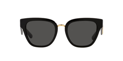 Anteojos De Sol Dolce & Gabbana 0DG4437 Negro/Gris