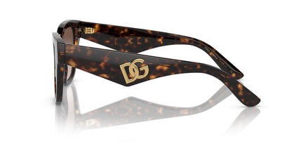 Anteojos De Sol Dolce & Gabbana 0DG4437 Havana/Café