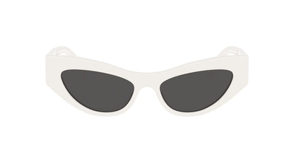 Anteojos De Sol Dolce & Gabbana 0DG4450 Blanco/Gris