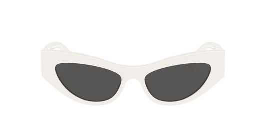 Anteojos De Sol Dolce & Gabbana 0DG4450 Blanco/Gris