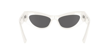 Anteojos De Sol Dolce & Gabbana 0DG4450 Blanco/Gris